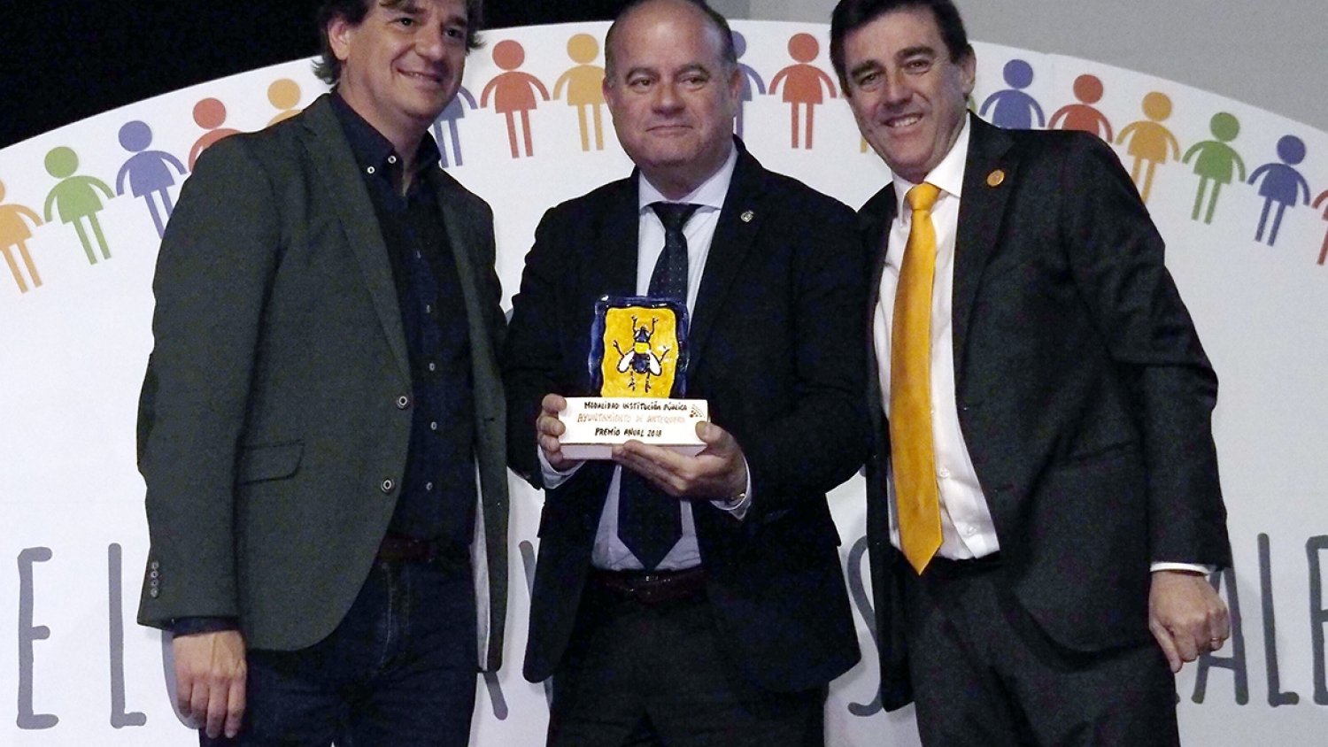 El Ayuntamiento de Antequera premiado por su labor en Inversión Social