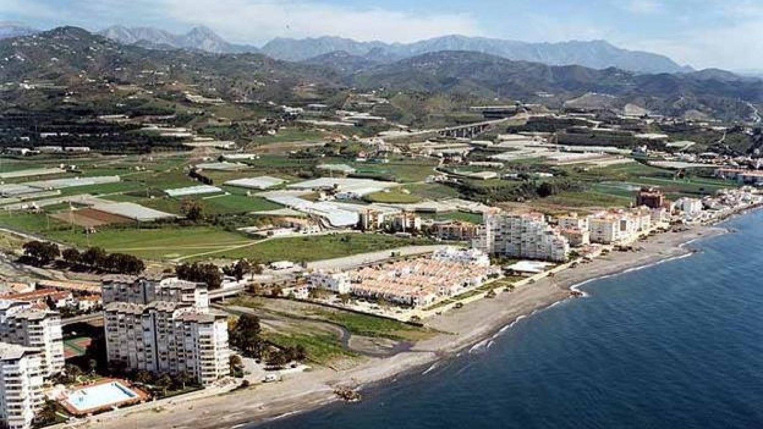 El proyecto Brick-Beach, uno de los protagonistas de la 'Semana del Mar' de Málaga