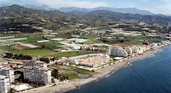 El proyecto Brick-Beach, uno de los protagonistas de la 'Semana del Mar' de Málaga