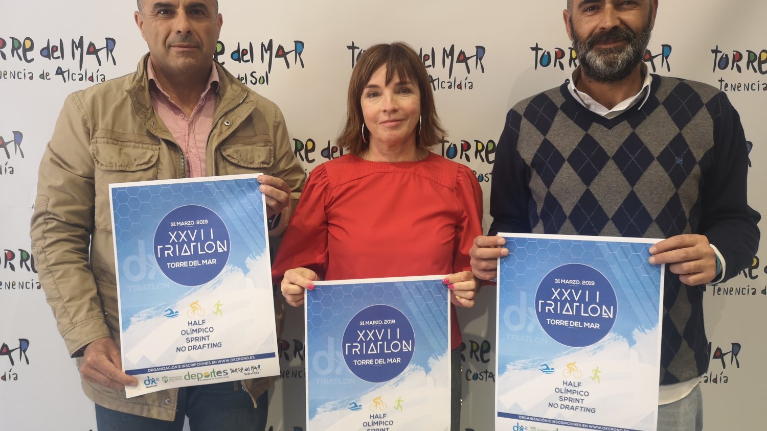 Torre del Mar acoge la XXVII edición del triatlón más antiguo de Andalucía