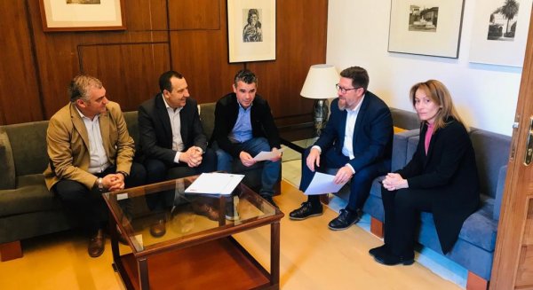 El PSOE exige al Gobierno andaluz que cumpla los plazos previstos para el Centro de Salud de San Pedro Alcántara