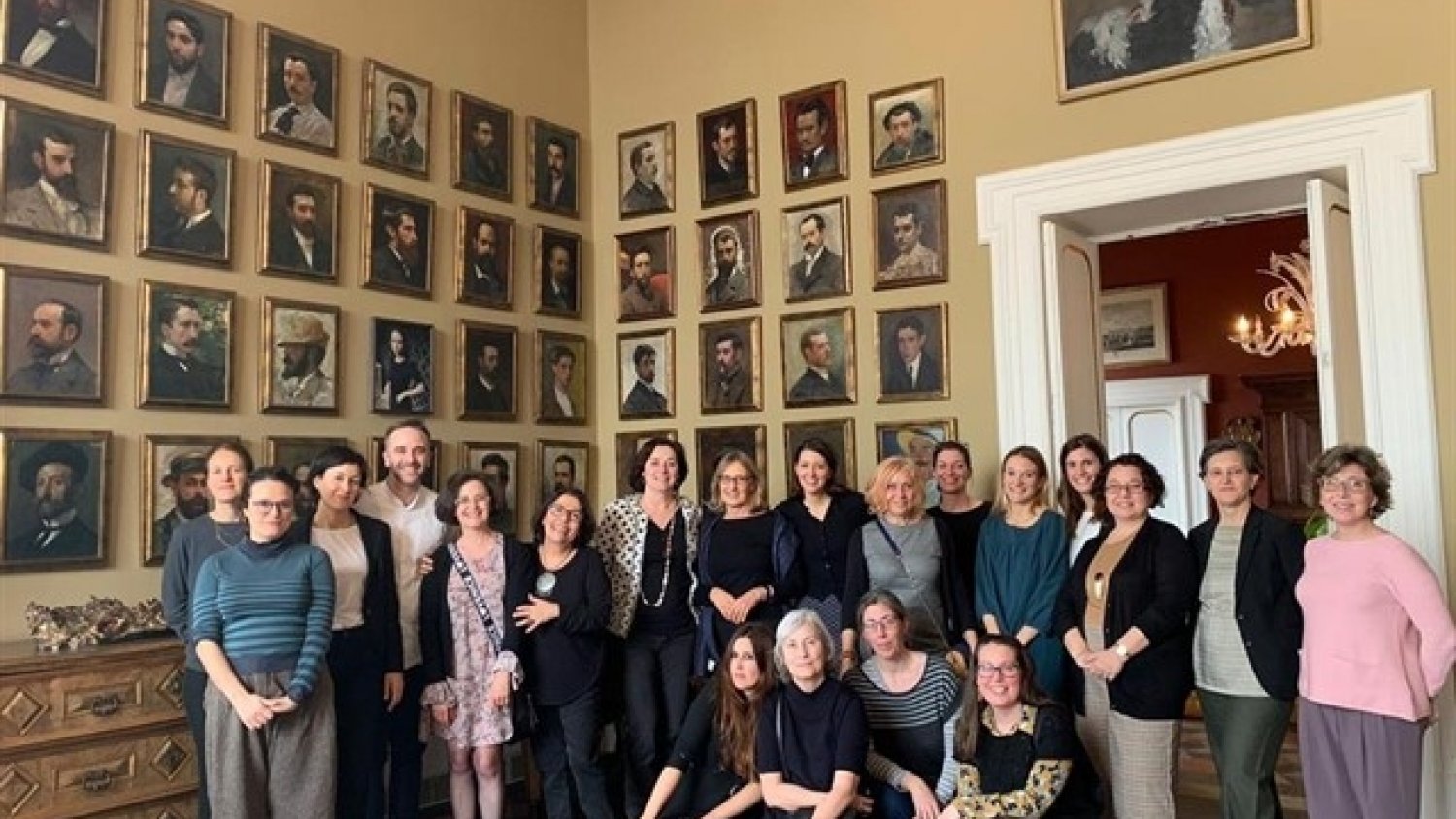 Un proyecto de investigación de la UMA revisa la historia del arte en clave femenina