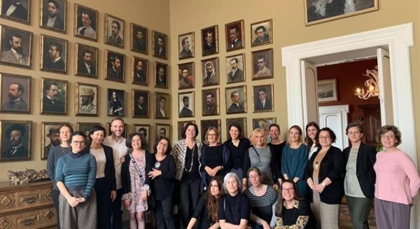 Un proyecto de investigación de la UMA revisa la historia del arte en clave femenina