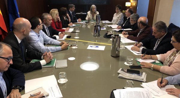 La Junta ampliará la recogida de muestras de ADN para identificar los restos de las fosas