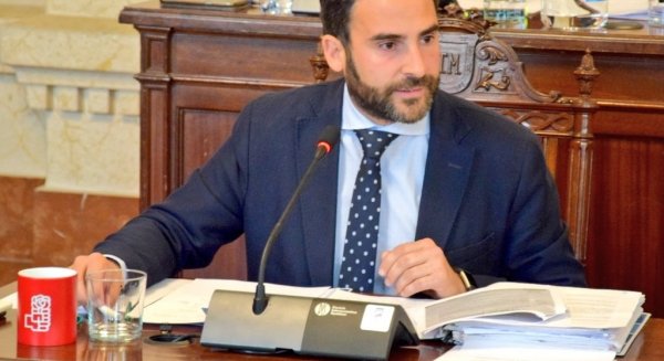 El PSOE hace una llamada de auxilio para salvar La Mundial y evitar su derribo como ha sucedido con Villa Maya