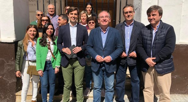 Montesinos defenderá que el Convento de las Claras se convierta en Parador Nacional