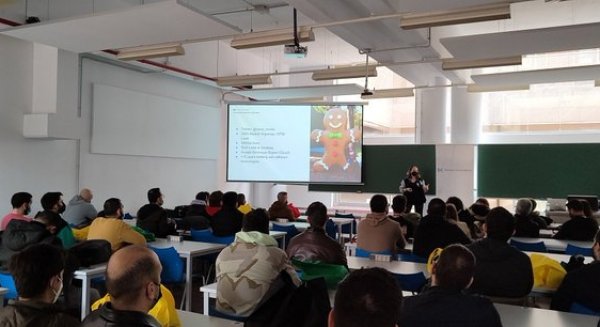 BiznagaFest aspira a congregar a más de 500 'Google developers' en Málaga