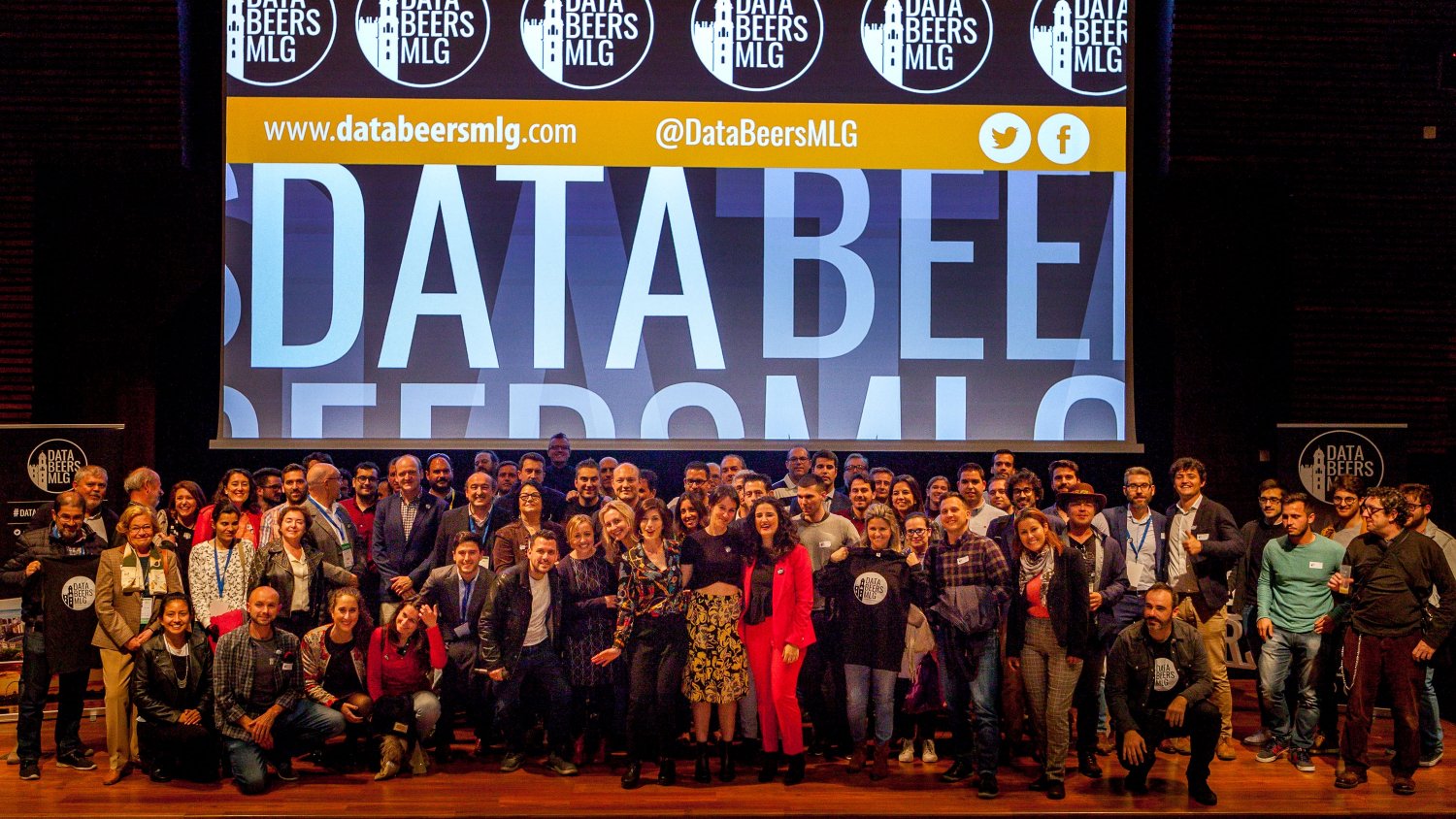 'Databeers' celebró un acto sobre datos en el macroevento Greencities