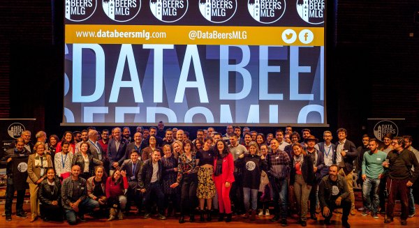 'Databeers' celebró un acto sobre datos en el macroevento Greencities