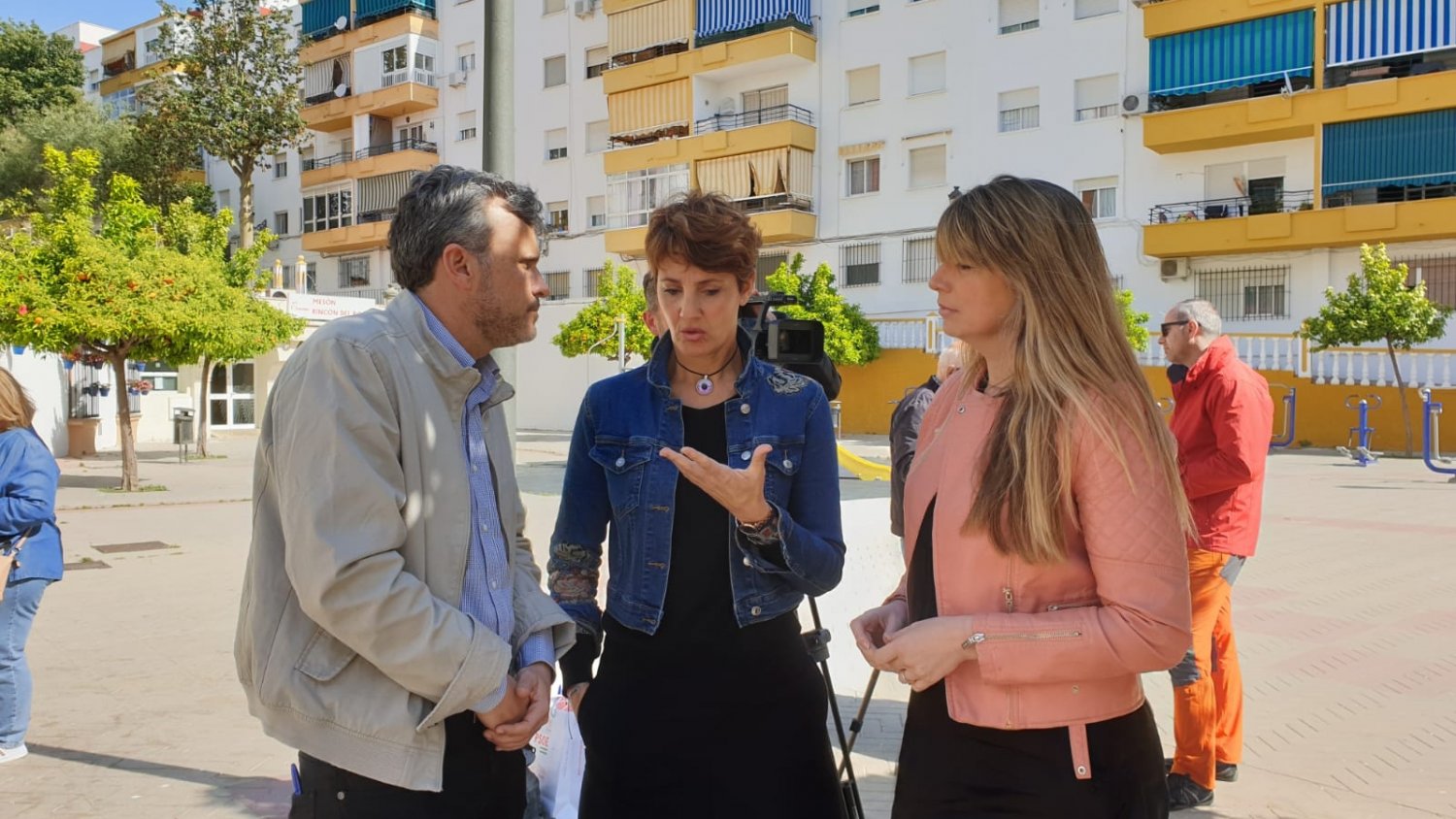 El PSOE llama a la movilización en las urnas el 28 de abril