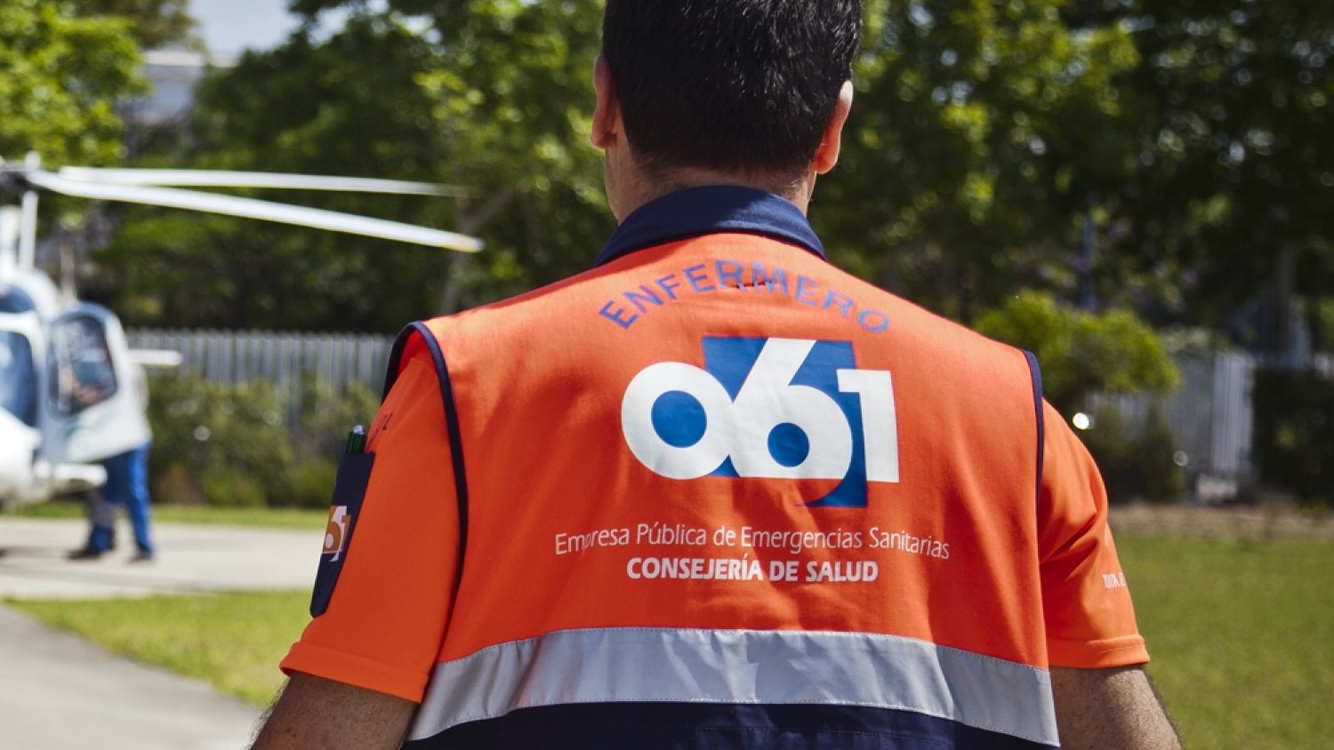 Profesionales sanitarios del 061 prestan ayuda humanitaria en Mozambique