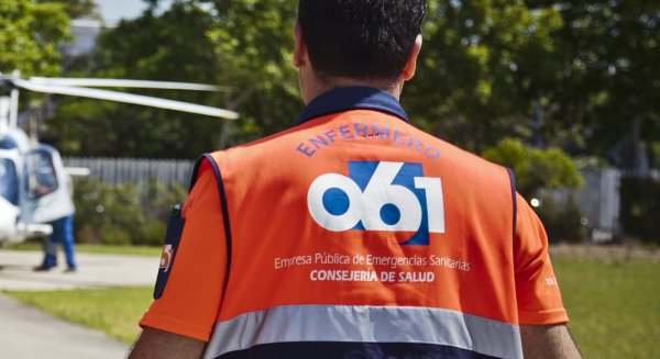 Profesionales sanitarios del 061 prestan ayuda humanitaria en Mozambique