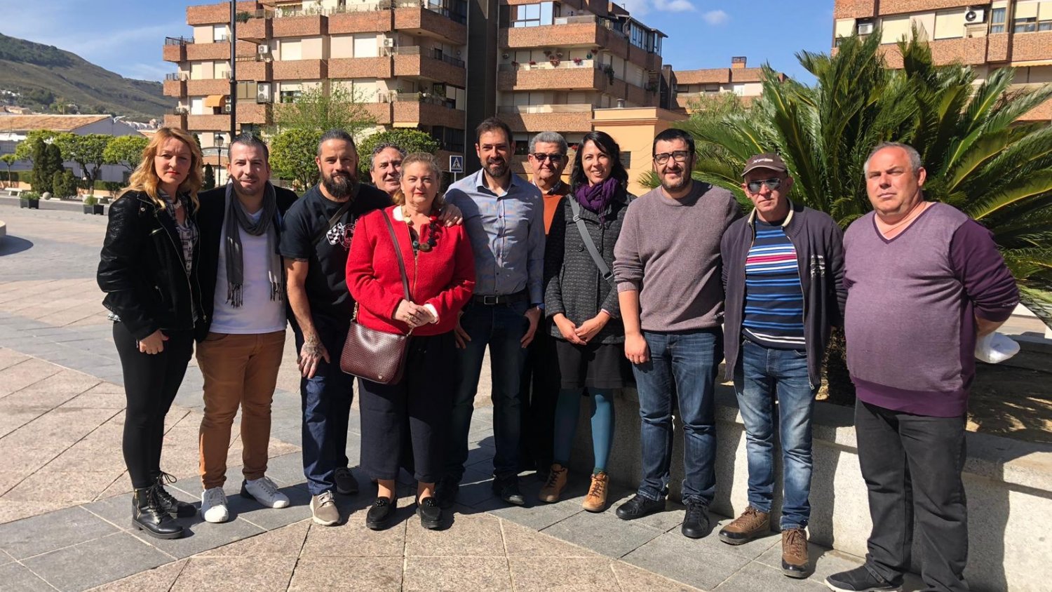 Izquierda Unida pedirá la comparecencia de la Consejera de Medio Ambiente por el Torcal de Antequera