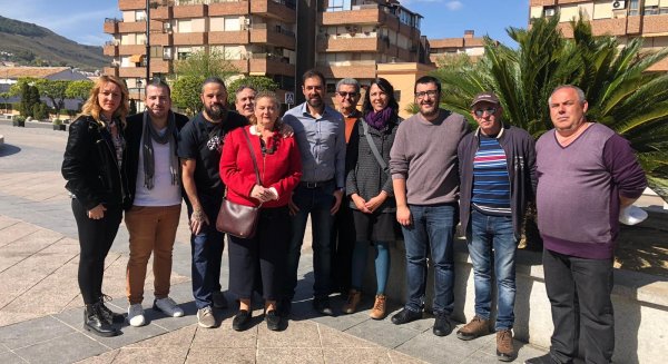Izquierda Unida pedirá la comparecencia de la Consejera de Medio Ambiente por el Torcal de Antequera