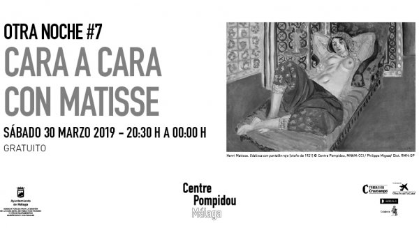 El Centre Pompidou celebra la séptima edición de 'Otra Noche'