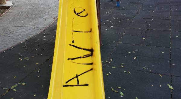 El PSOE pide mayor atención para los parques infantiles de Alhaurín de la Torre