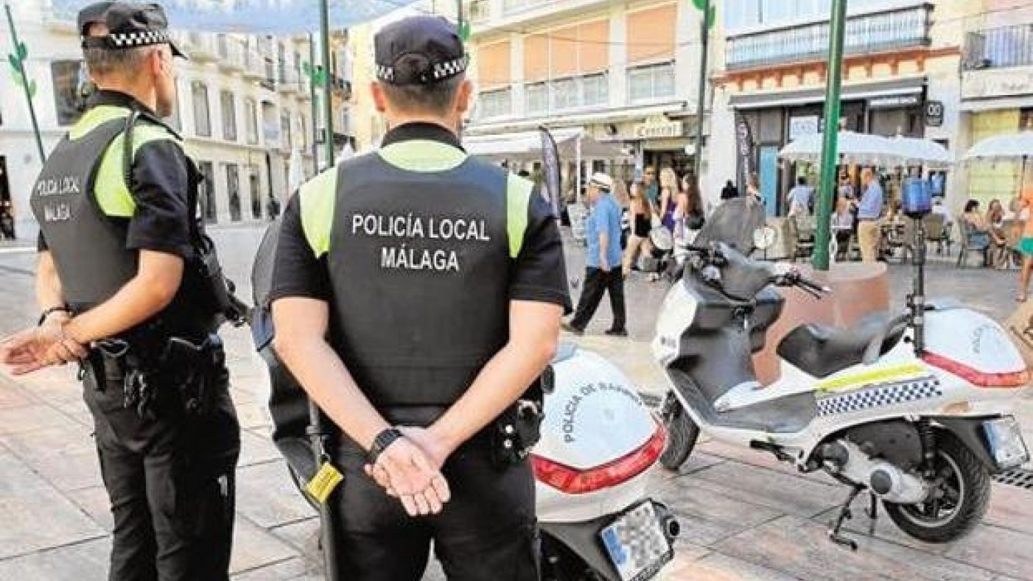 La Policia Local detiene a un hombre que pretendía raptar a una mujer usando una pistola cargada