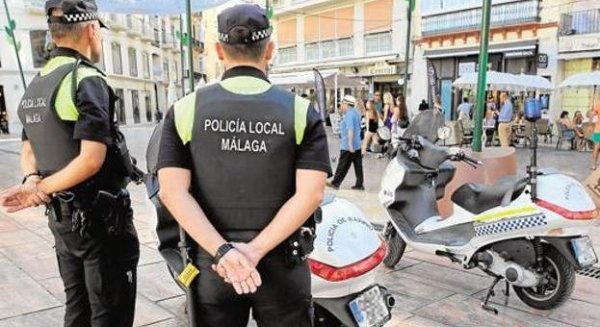 La Policia Local detiene a un hombre que pretendía raptar a una mujer usando una pistola cargada
