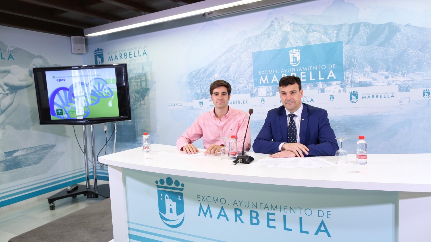 Marbella ofrecerá prácticas remuneradas a través del programa 'EPES'