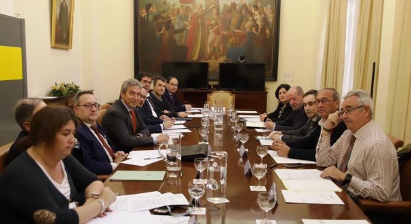 PFEA aprueba la distribución de 17,79 millones de euros para Málaga y sus municipios