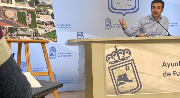Fuengirola debate una propuesta de Cs para construir una pista de baile al aire libre