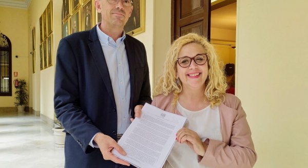 IU-MpG pide la dimisión del alcalde por no cesar a los concejales investigados por corrupción
