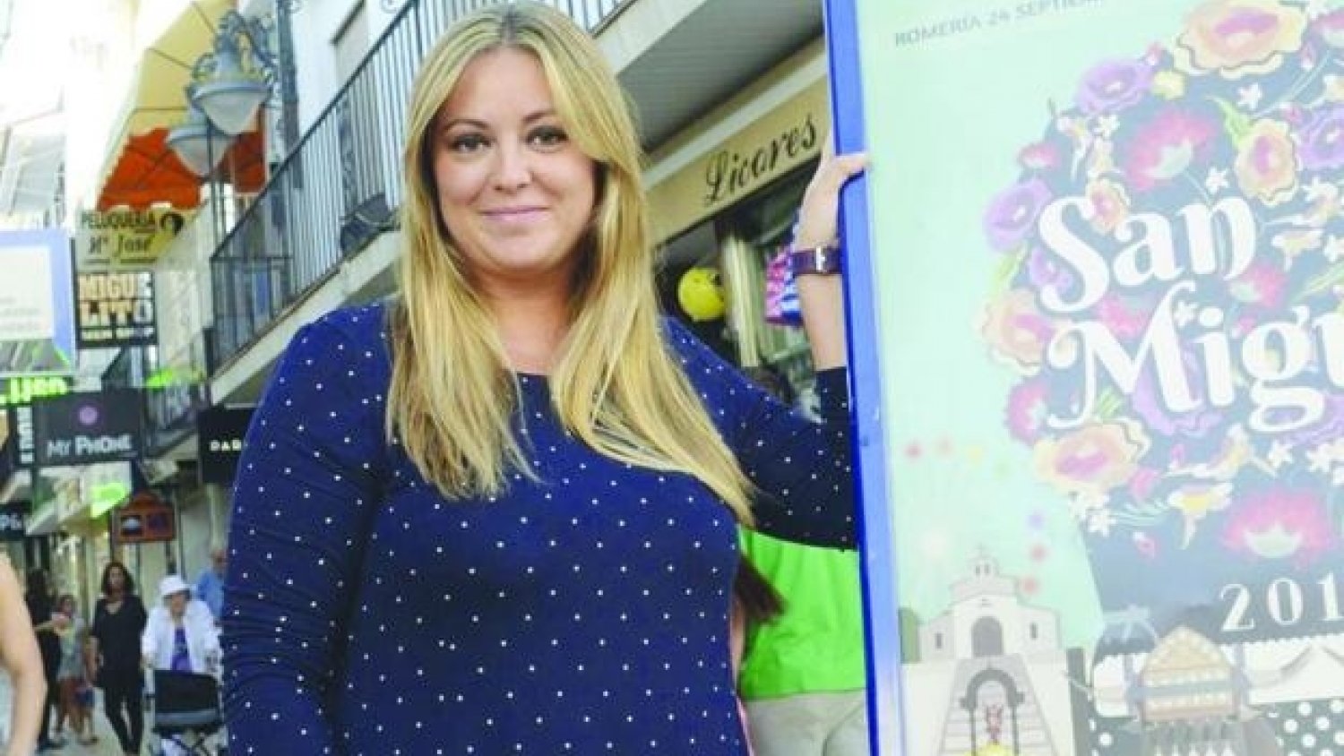 Podemos pide la comparecencia de Aída Blanes en Pleno