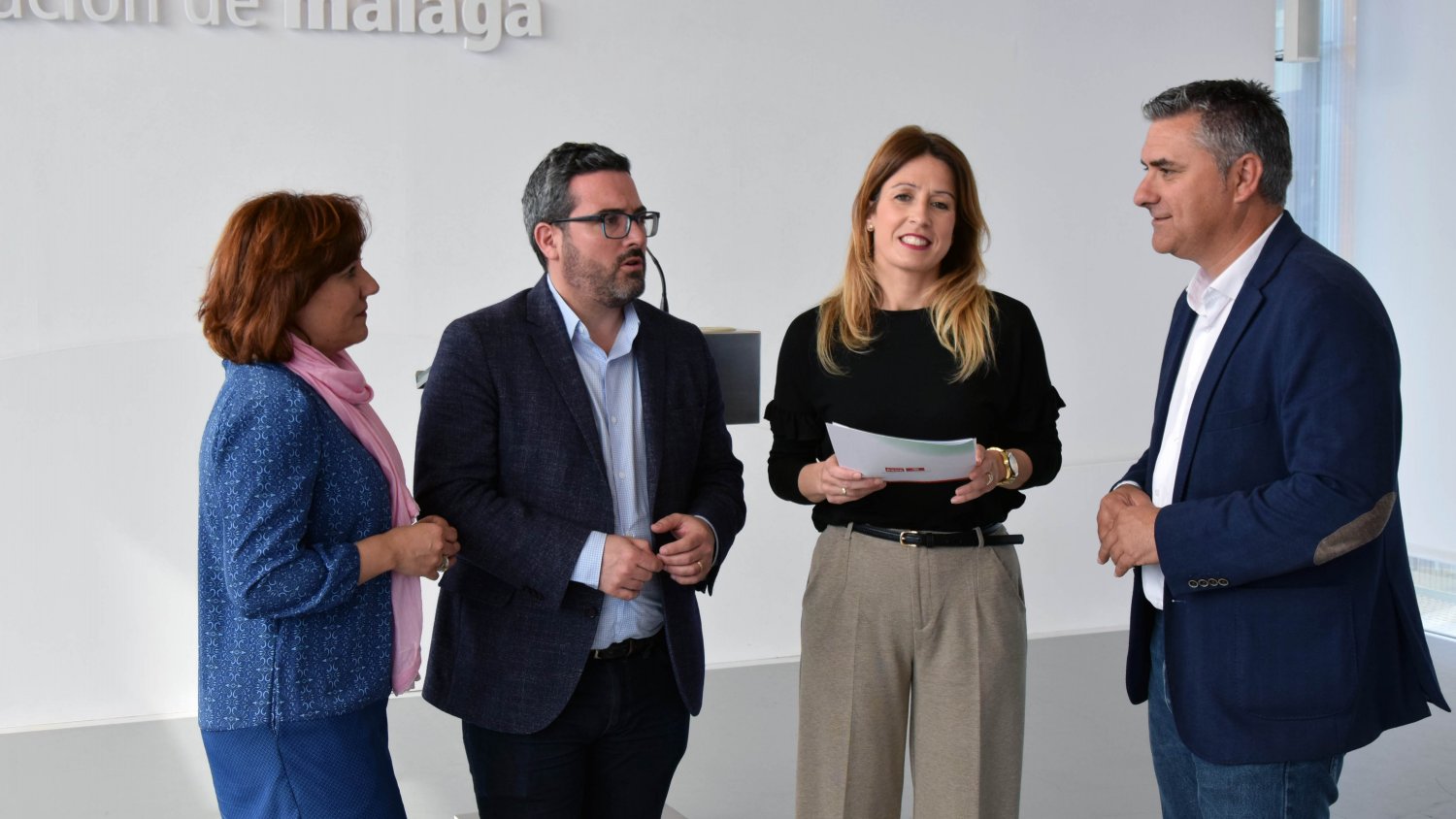 El PSOE insta al PP a utilizar la Diputación para atender las necesidades de los pueblos