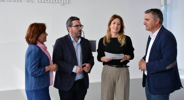 El PSOE insta al PP a utilizar la Diputación para atender las necesidades de los pueblos
