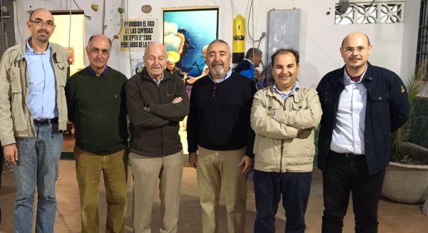 IU-MpG propone entregar la Medalla de la Ciudad a la Asociación Excursionista de Málaga