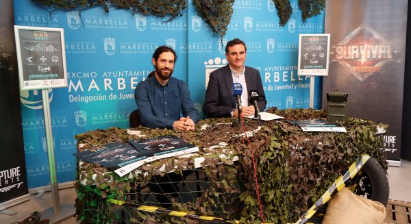 Marbella será escenario del evento ‘Survival Digital Experience’