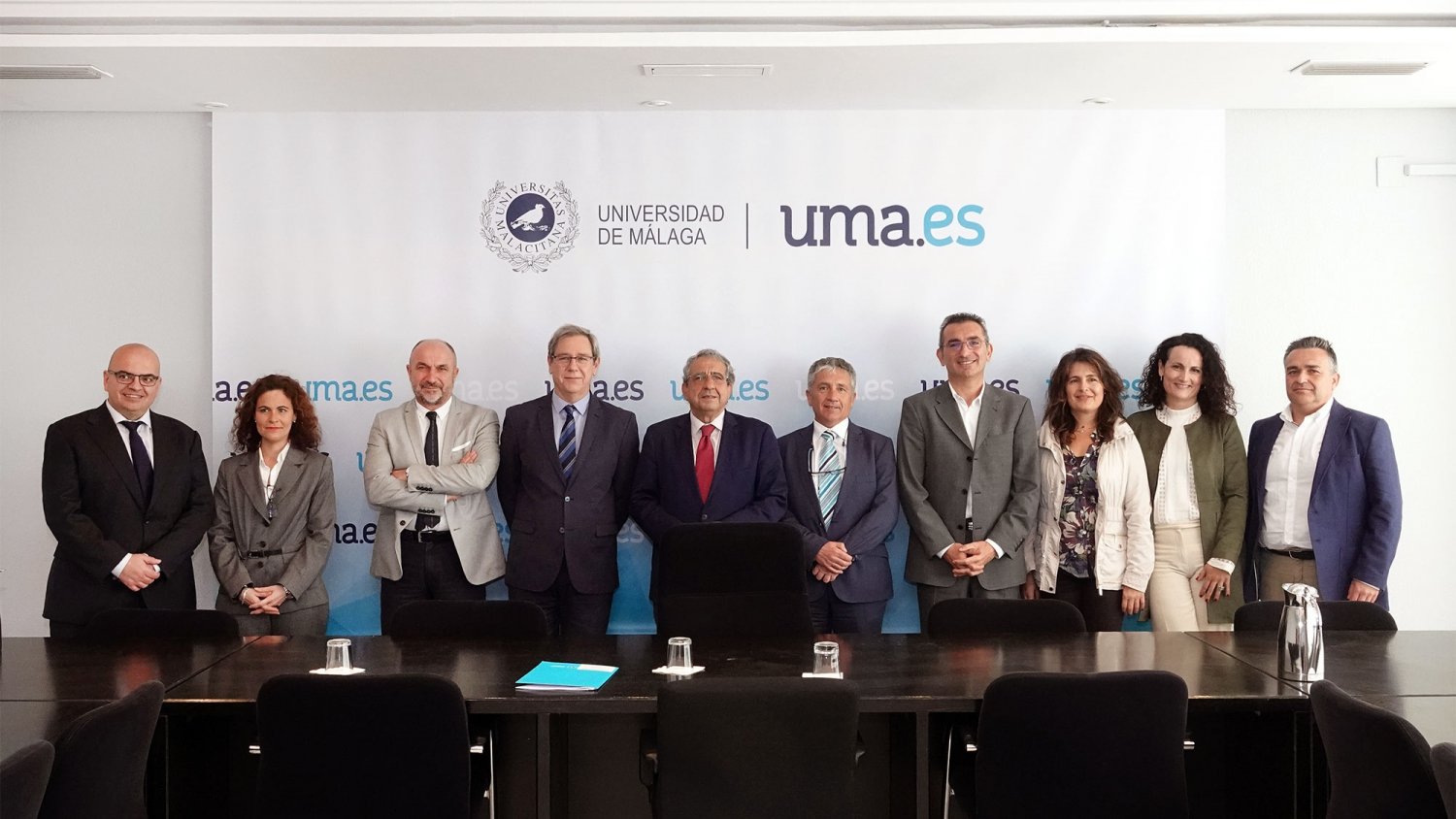 La UMA y Real State Business School aportarán soluciones al sector inmobiliario