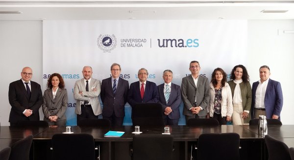 La UMA y Real State Business School aportarán soluciones al sector inmobiliario