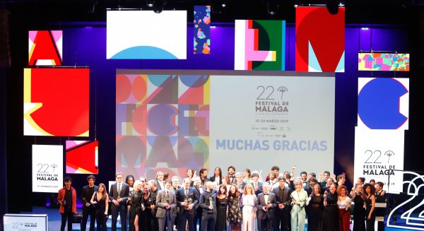 El Festival de Málaga incrementa un 5% sus cifras de público y más de un 16% su recaudación