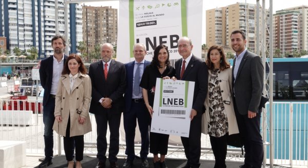 La nueva edición de la Noche en Blanco lleva por lema 'Un billete para la vuelta al mundo'