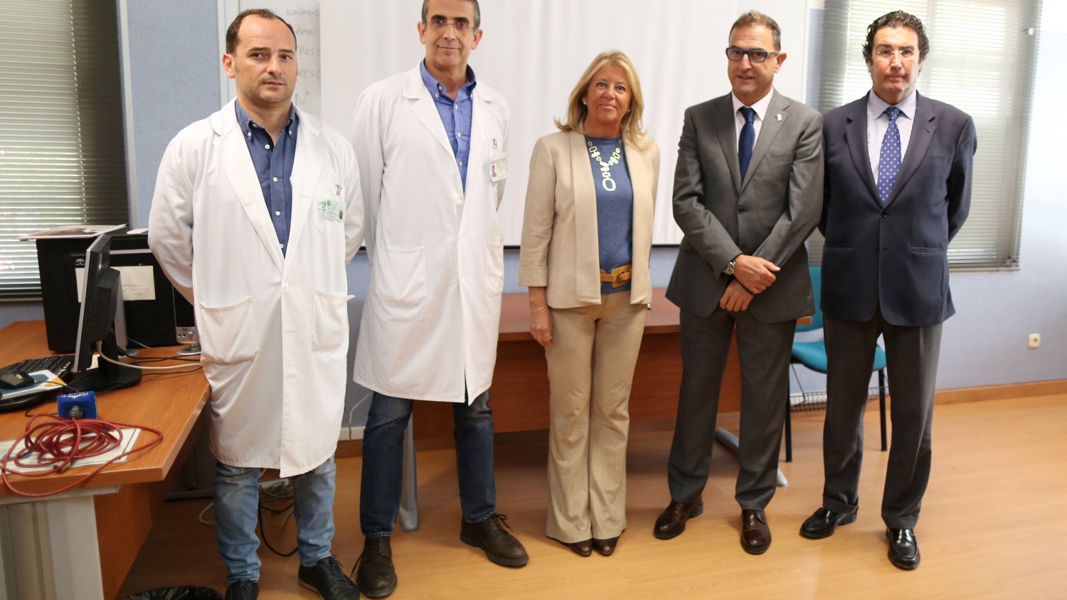 El Ayuntamiento y la Junta de Andalucía plantean mejorar las infraestructuras sanitarias del municipio