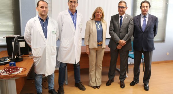 El Ayuntamiento y la Junta de Andalucía plantean mejorar las infraestructuras sanitarias del municipio