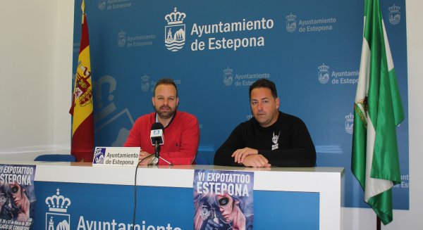 Estepona celebra la VI Edición Expotatoo con un total de 170 tatuadores