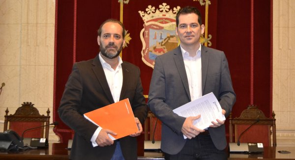 Ciudadanos propone la remodelación urbana de la Avenida Valle Inclán