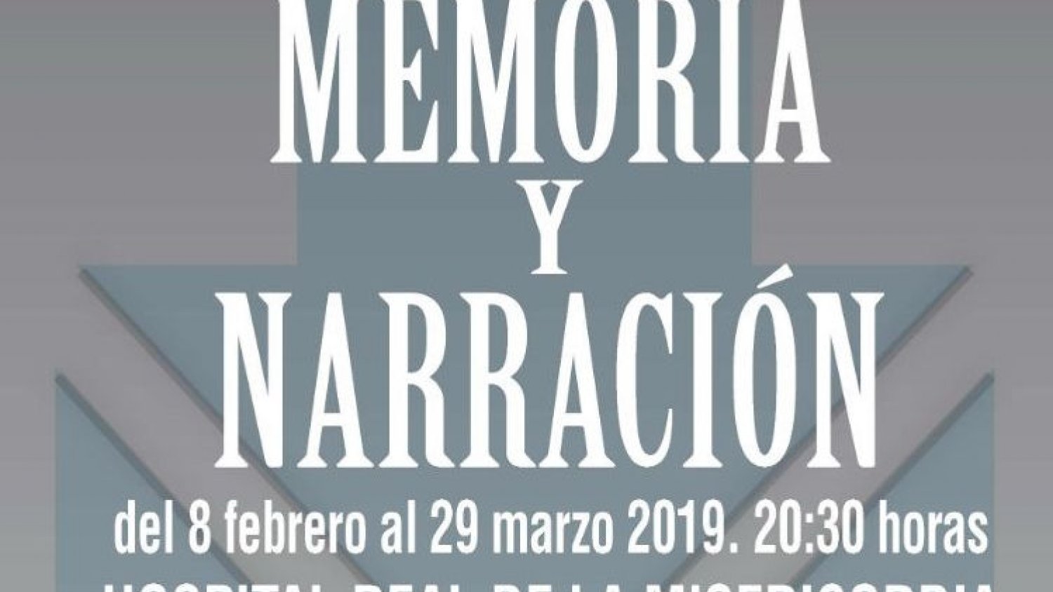El ciclo ‘Memoria y Narración’ concluirá con la participación de la biógrafa Anna Caballé