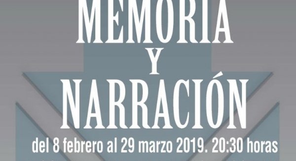 El ciclo ‘Memoria y Narración’ concluirá con la participación de la biógrafa Anna Caballé