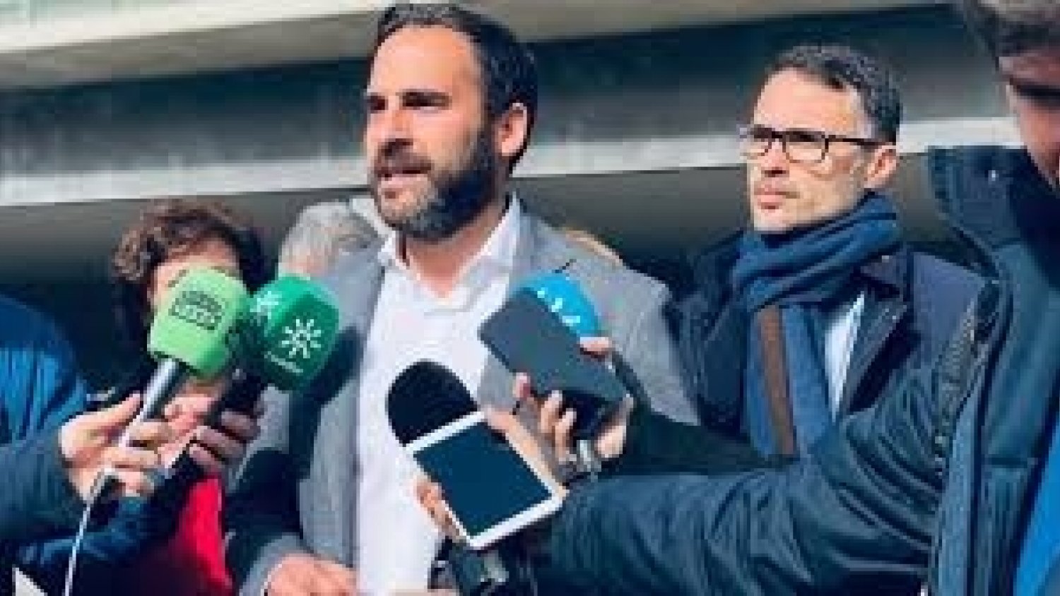 Daniel Pérez defiende que la moción de censura contra el PP no se ha presentado porque Cs se ha cerrado en banda