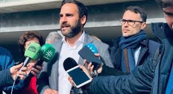 Daniel Pérez defiende que la moción de censura contra el PP no se ha presentado porque Cs se ha cerrado en banda