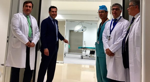 El Hospital Valle del Guadalhorce busca optimizar sus recursos para reducir las listas de espera