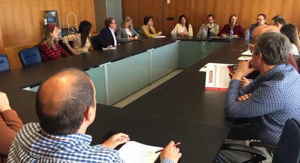La Secretaría de Justicia asegura que se mantendrá el personal de refuerzo en los juzgados