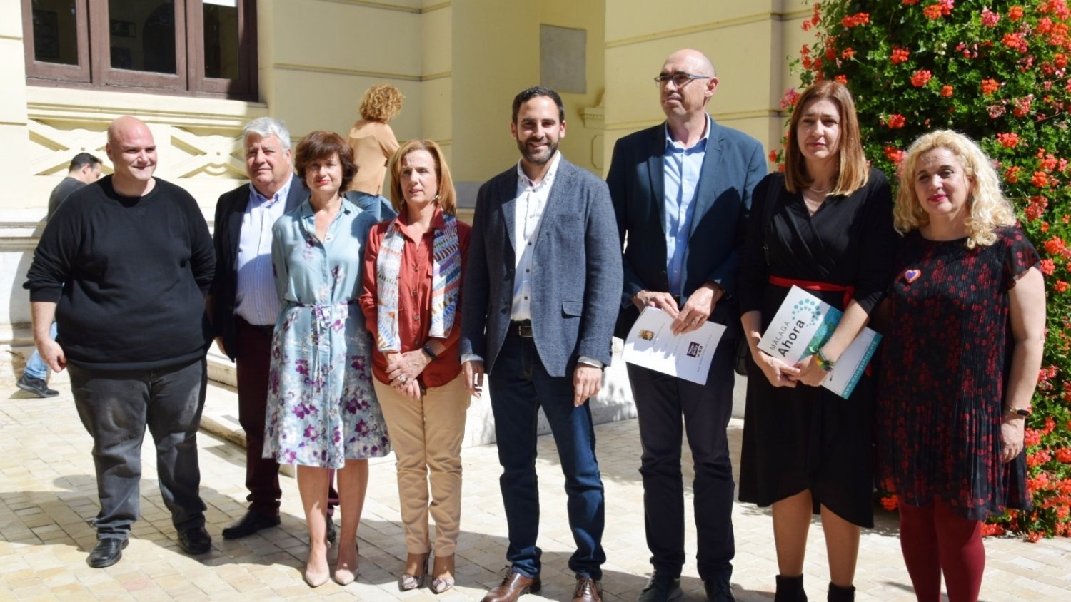 PSOE, IU-MPG y Málaga Ahora censuran el comportamiento del Alcalde durante el pleno de Urbanismo
