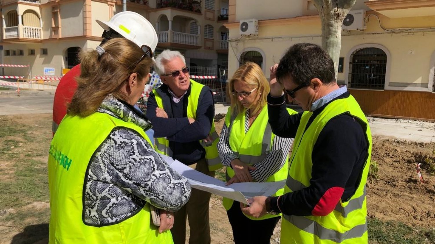 Fuengirola sumará 'Veguilla II' a su red de parques
