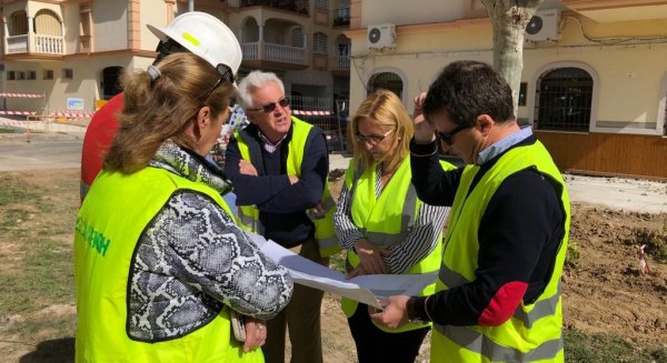 Fuengirola sumará 'Veguilla II' a su red de parques