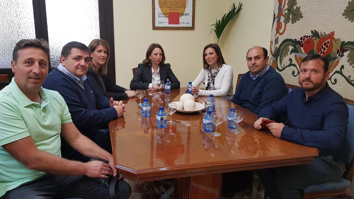 La Junta busca retomar las obras de la variante de Arriate en 2019