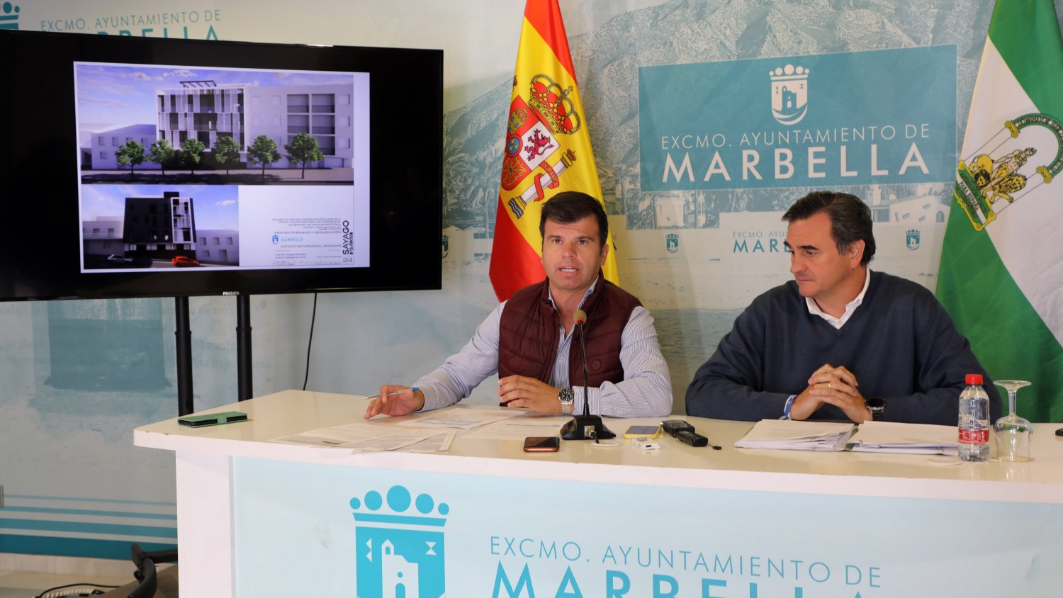Marbella abre el plazo de inscripción para el sorteo de las 91 viviendas protegidas